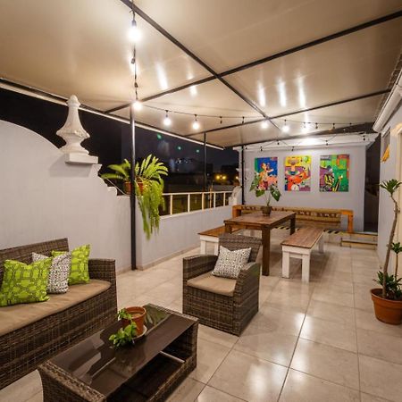 Casa Aguila Y Condor Lima Dış mekan fotoğraf