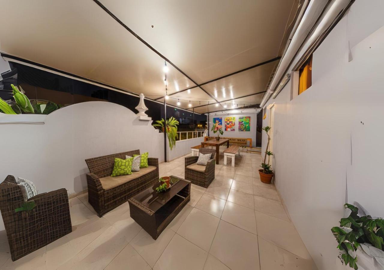 Casa Aguila Y Condor Lima Dış mekan fotoğraf
