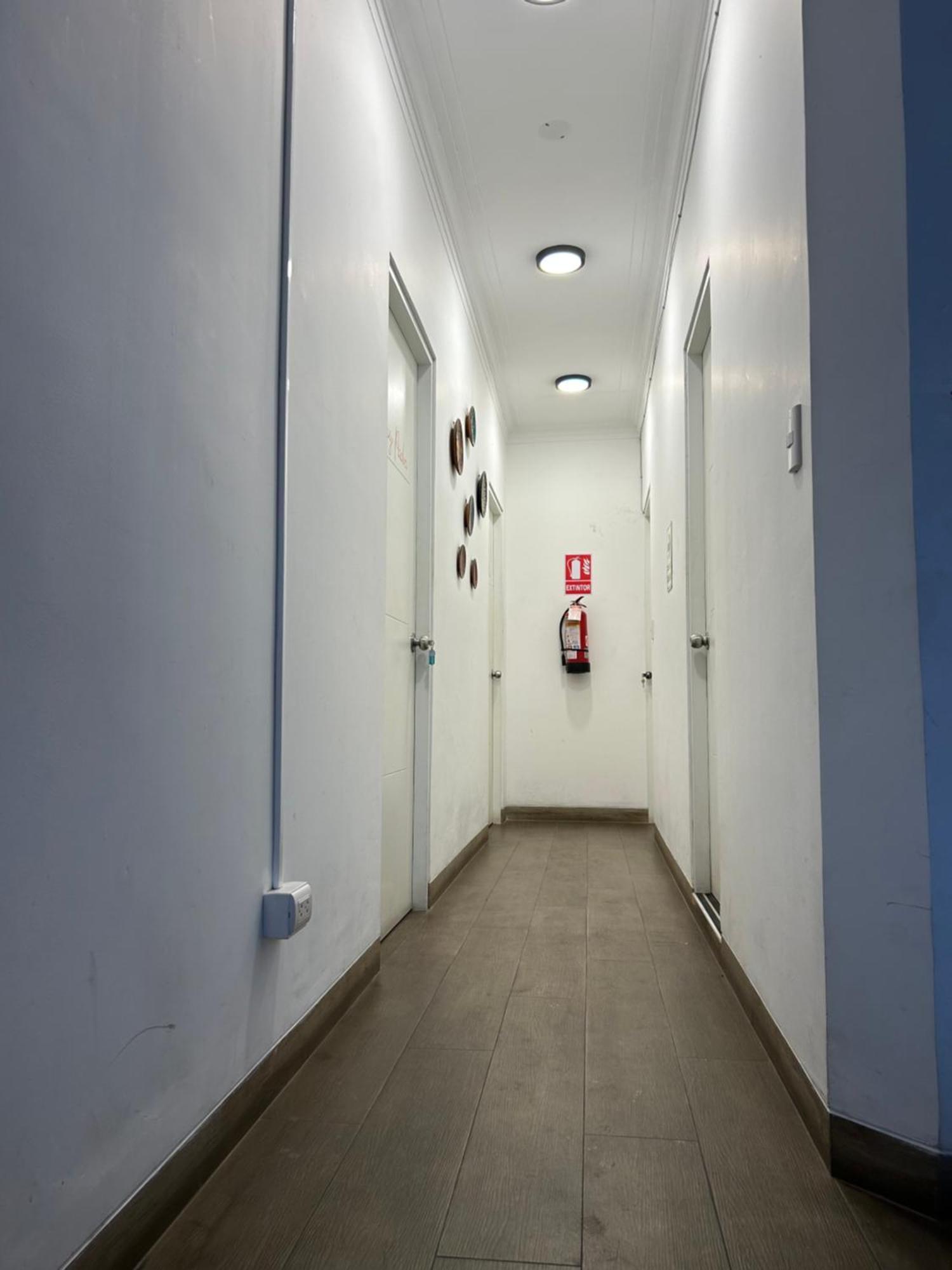 Casa Aguila Y Condor Lima Dış mekan fotoğraf