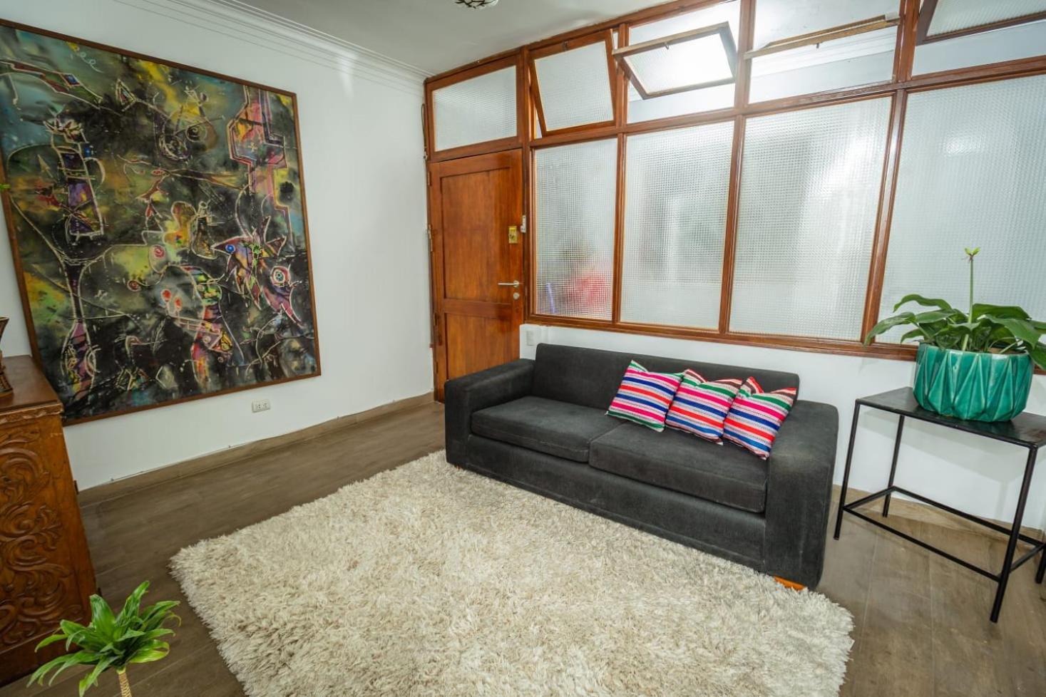 Casa Aguila Y Condor Lima Dış mekan fotoğraf